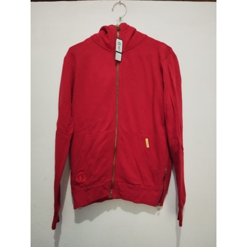 hoodie zipper zara man