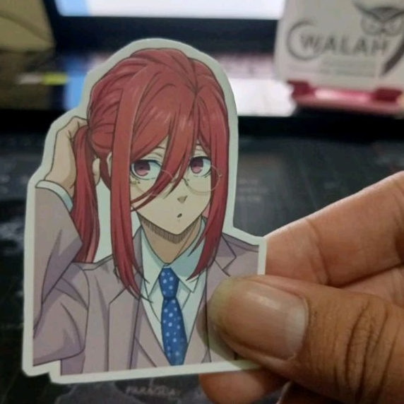 

[Owalah 22] Sticker Hyoma Chigiri | Blue Lock