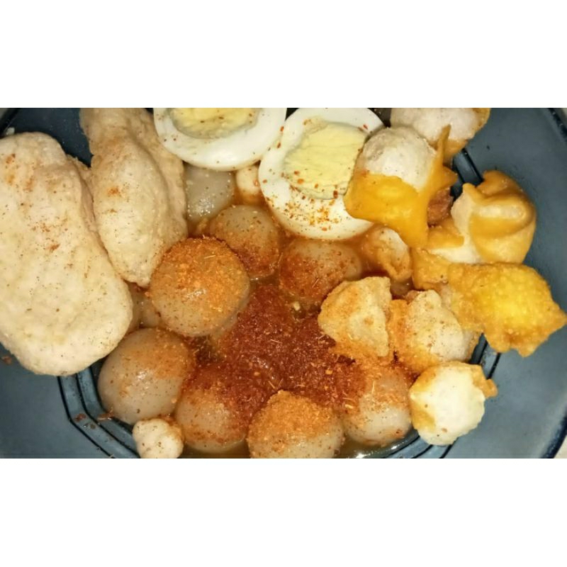 

Baso aci telur ayam murah enak