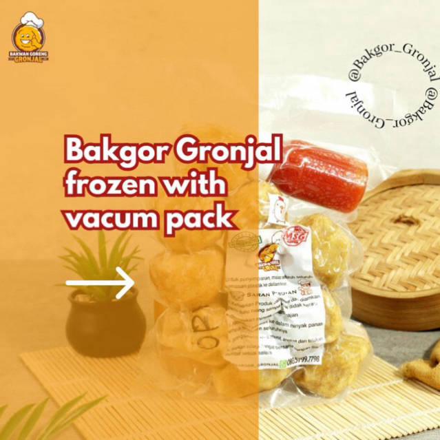 

Bakwan Goreng
