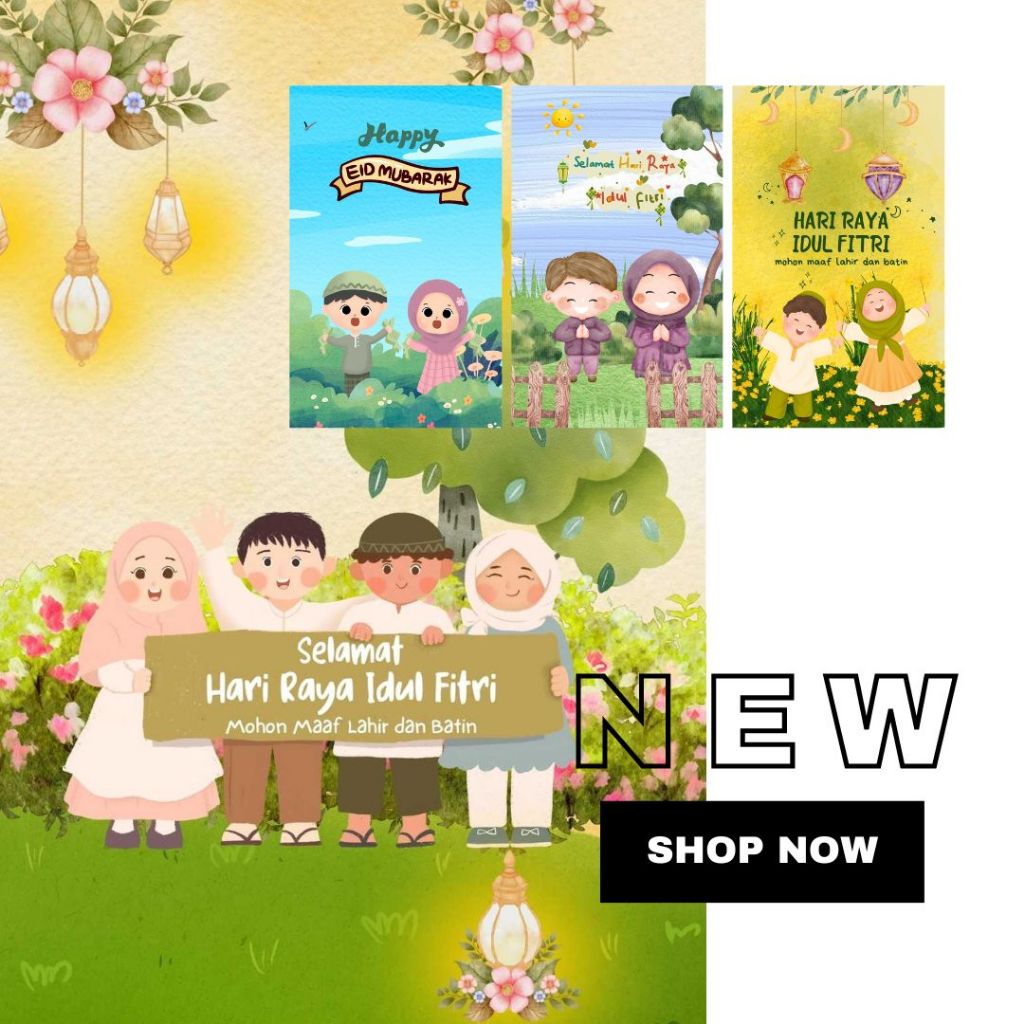 

Amplop Angpao Lebaran Lucu Isi 10