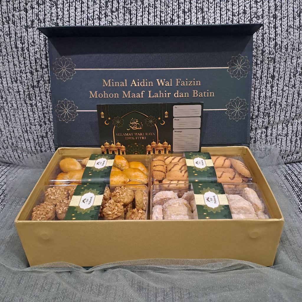 

Hampers Premium Hardbox Tipe C