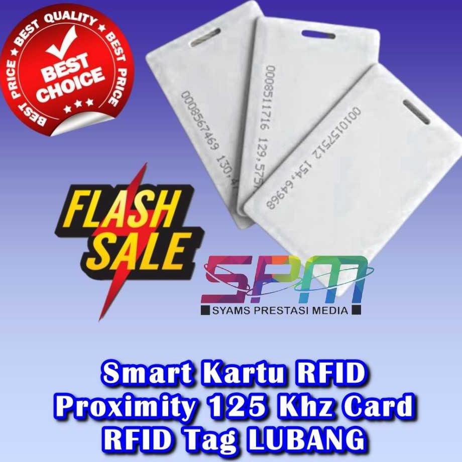 

Kilat Smart Kartu RFID Proximity 125 Khz Card RFID Tag LUBANGSmart Kartu RFID Proximity 125 Khz Card RFID Tag LUBANG