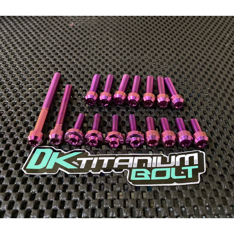 BAUT TITANIUM CVT MIO SPORTY/SMILE/NOUVO,VARIO,SCOOPY,BEAT,SPACY