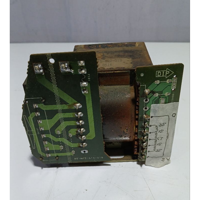 TRAFO COPOTAN COMPO AIWA NSX-70, AIWA CX-NV70HR