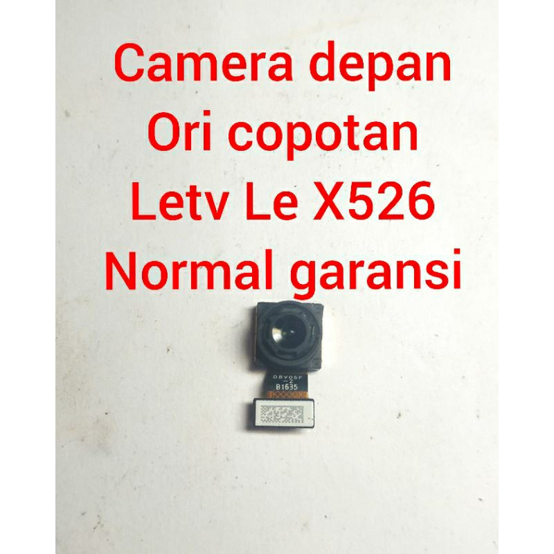 camera Leeco L2 Letv Le x526 depan original