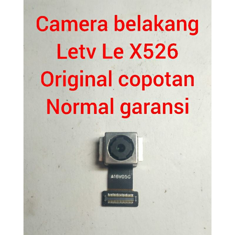 camera Leeco Letv Le X526 belakang original