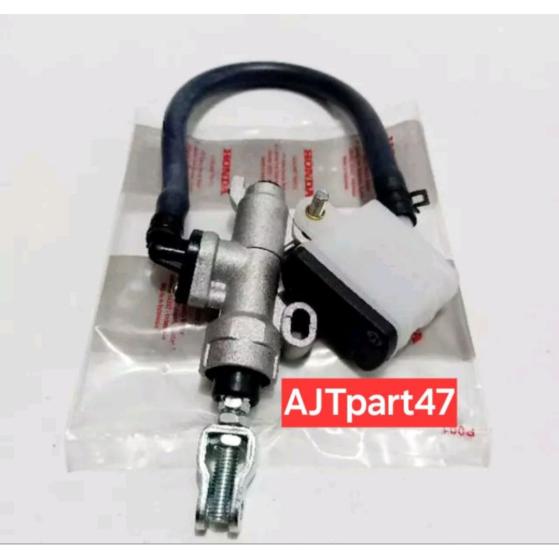 Master Rem Bawah Tonjokan Master Rem Belakang Assy Honda CB 150R CB150R CB 150 R Orginal