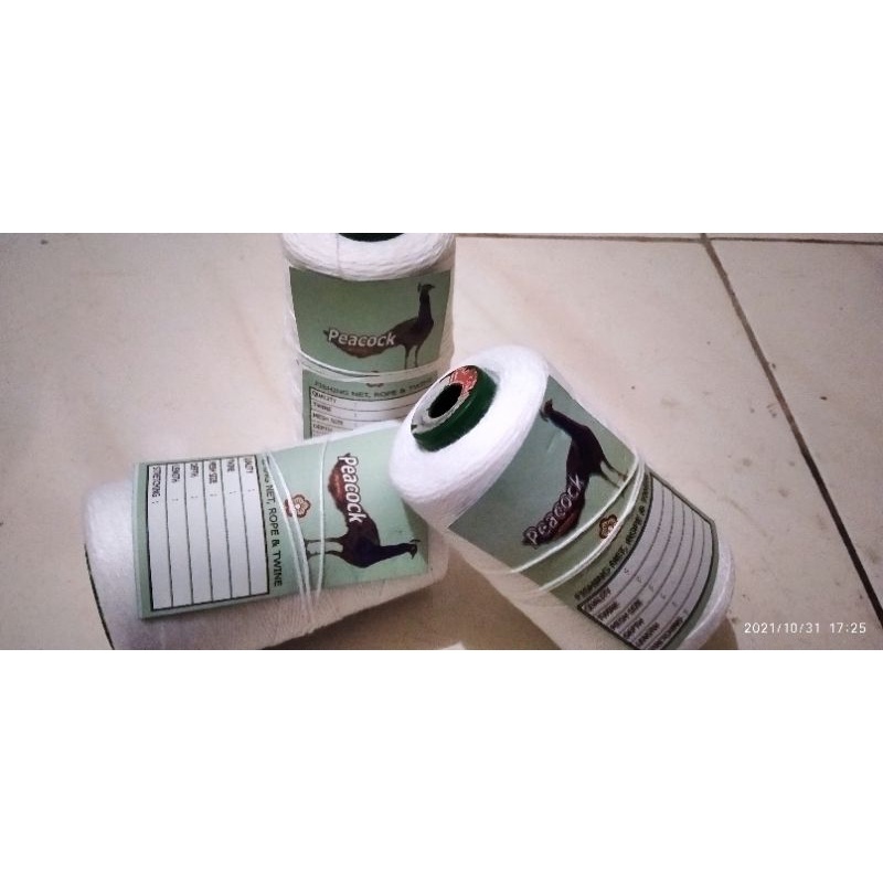 BENANG JAHIT KARUNG, BENANG JAHIT KARUNG BERAS, BENANG KARUNG POLYSTER 20/6