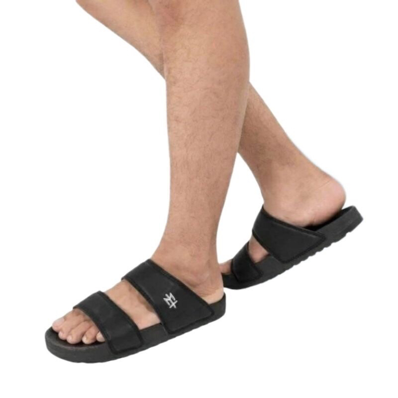 Sandal Slop Pria Maternal Disaster | Sandal Slide Pria Maternal Disaster | Sandal Santai Pria Matern
