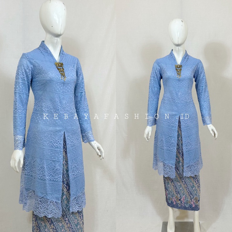 RIO518 MEGA SALE Kebaya Tunik  Tunik Brokat  Kebaya Modern  Kebaya tile  Kebaya Favorite  Batik Coup
