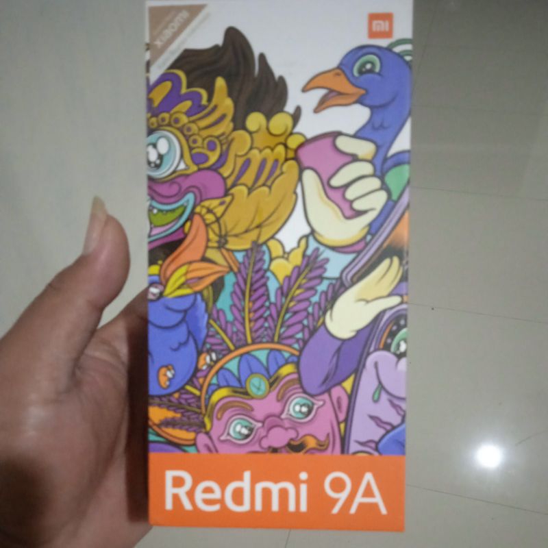 Xiaomi Redmi 9A 2/32GB 3/32GB