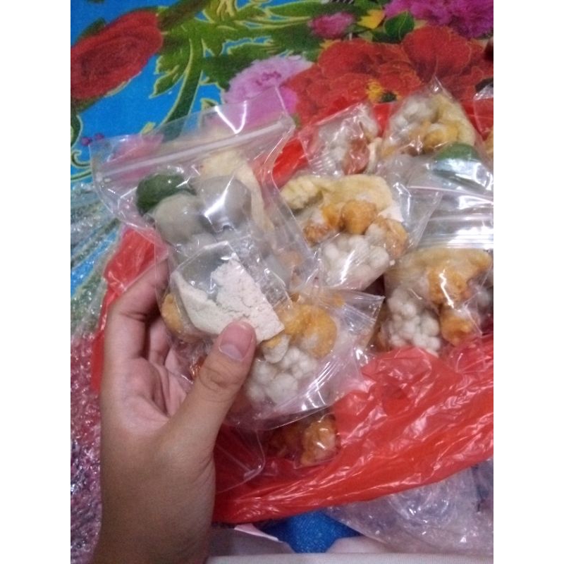 

Baso Aci Gurih Pedas Cikur Malika