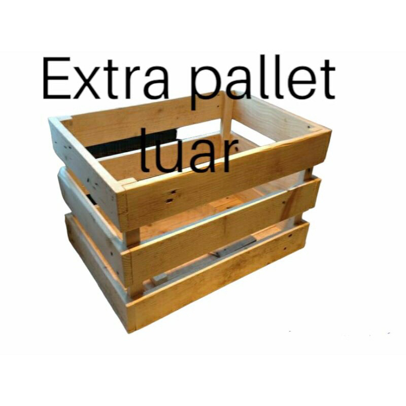 

palet extra luar