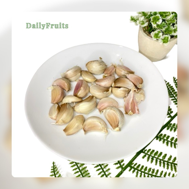 

Bawang Putih kating Super Fresh 100gr | DailyFruits