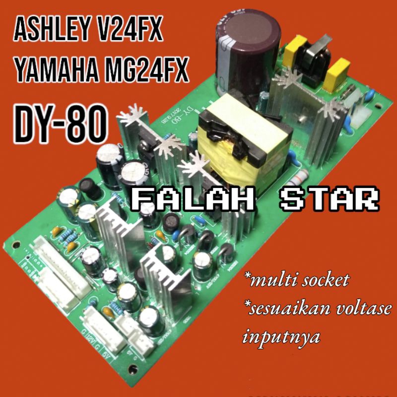 psu mixer ashley v24fx ashley king note 24 premium psu mixer yamaha mg24fx