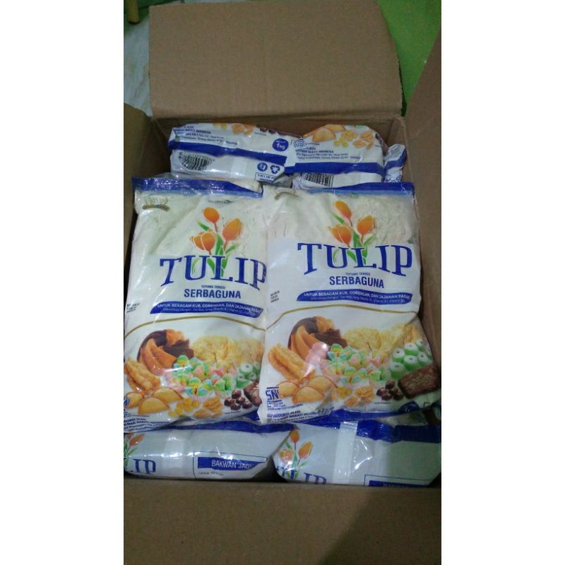 

terigu tulip 1kg