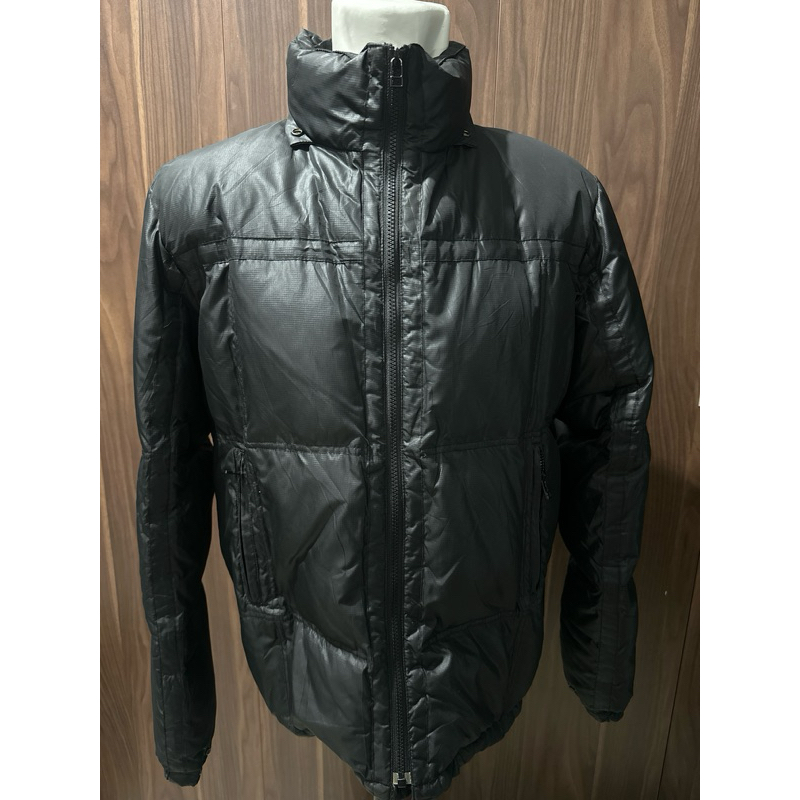 Jaket Outdoor Jaket Hiking tebal AVV fur