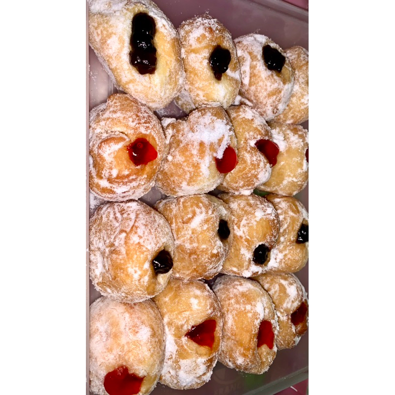 

BOMBOLONI DONAT ISIAN LUMER Cookingbyjuju
