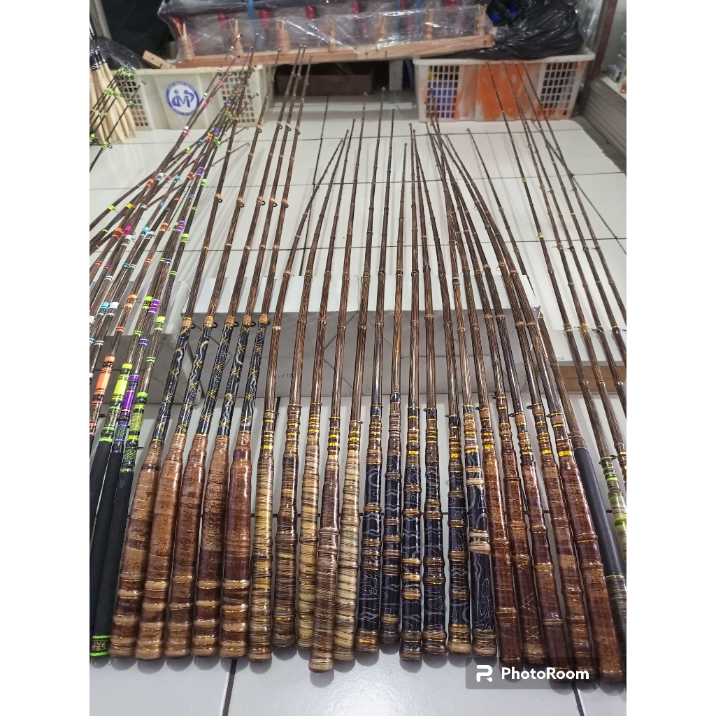 JORAN WAREGU MOTIP CLASSIC SPEK MAS DAN LELE