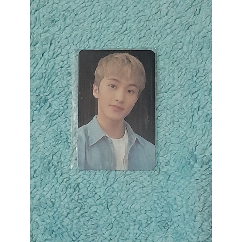 WTS MARK NCT DREAM GLITCH MODE POB SM GLOBAL