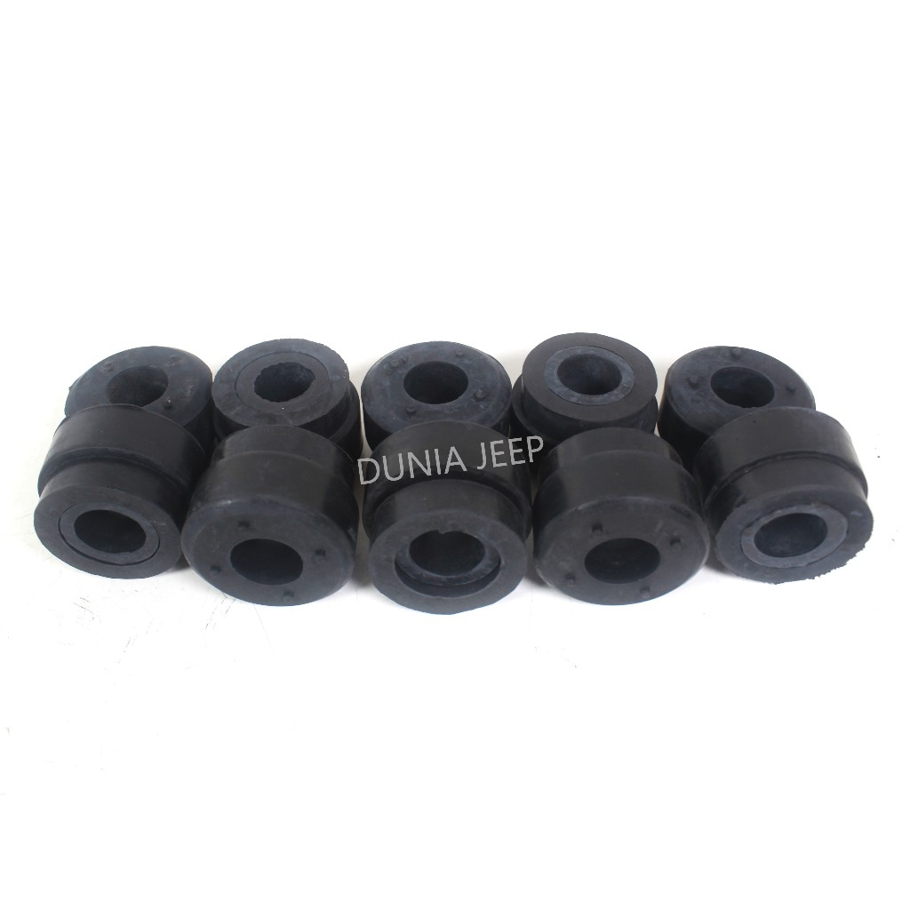 Yah_samanan - Karet Body Jeep CJ7 Sparepart Body Mobil