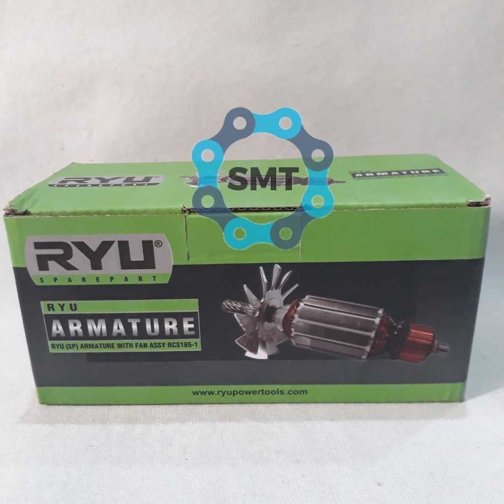 Armature Angker Ryu Mesin Circle Circular Saw RCS185-1 RCS 185 - 1