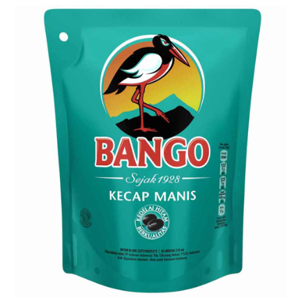 

KECAP MANIS BANGO 210 ML PROMO TERMURAH