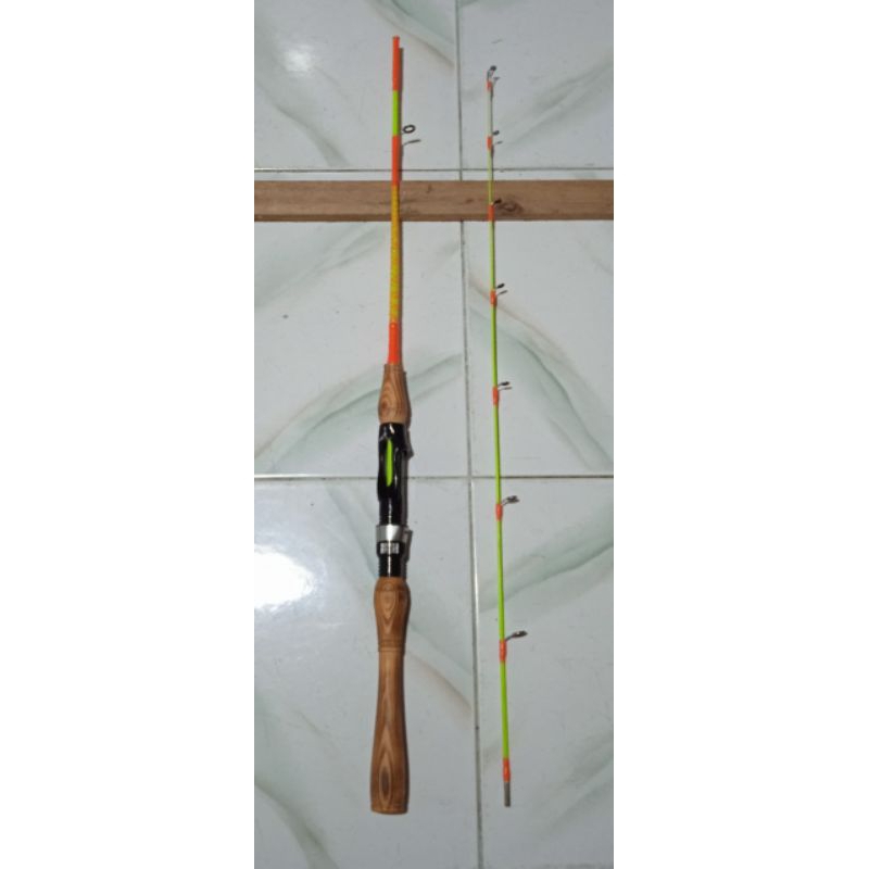 joran udang super lentur