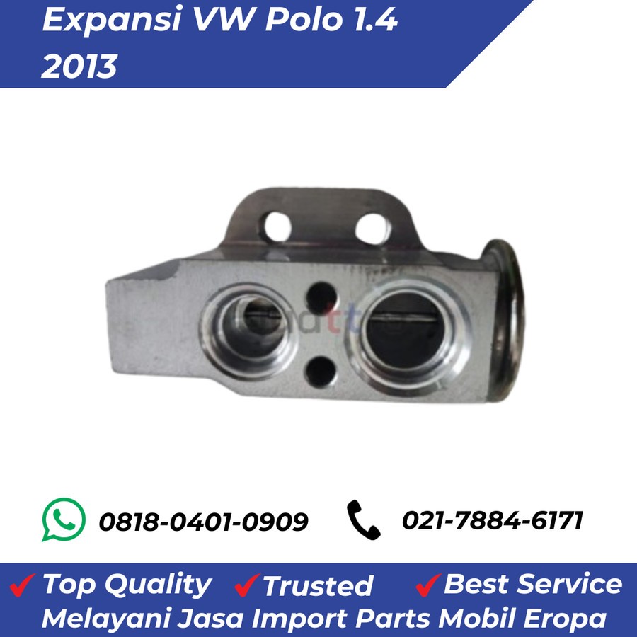 Expansi VW Polo 1.4 2013