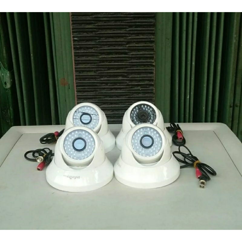 kamera cctv infinity indoor model ds-853 jerni kondisi ok second