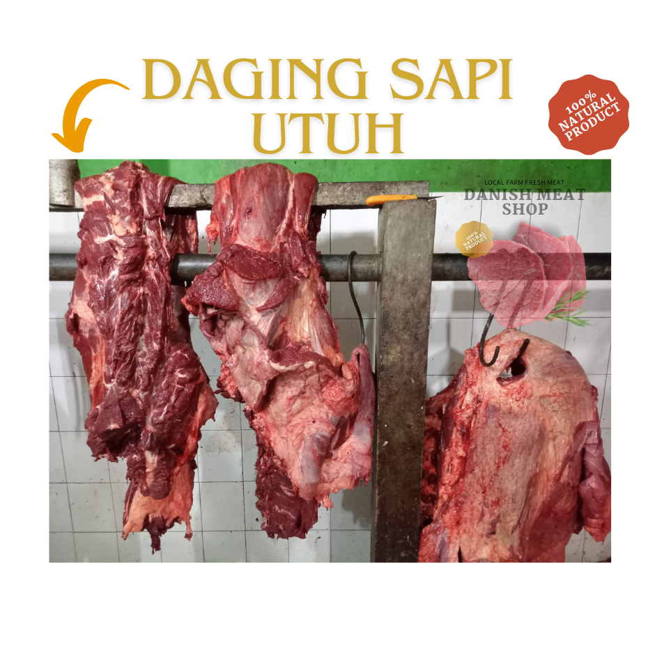 

Daging Sapi Utuh