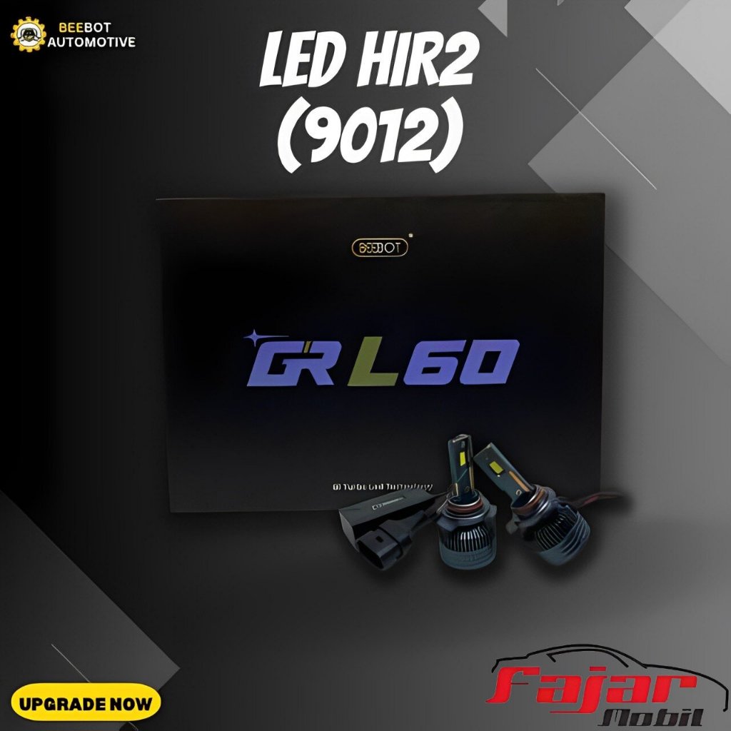LED HIR2 (9012) BEEBOT GR-L60