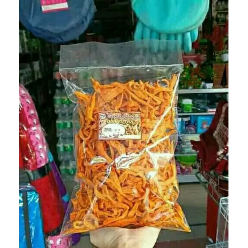 

dorokdok kencur pedas balado/original 1 kg