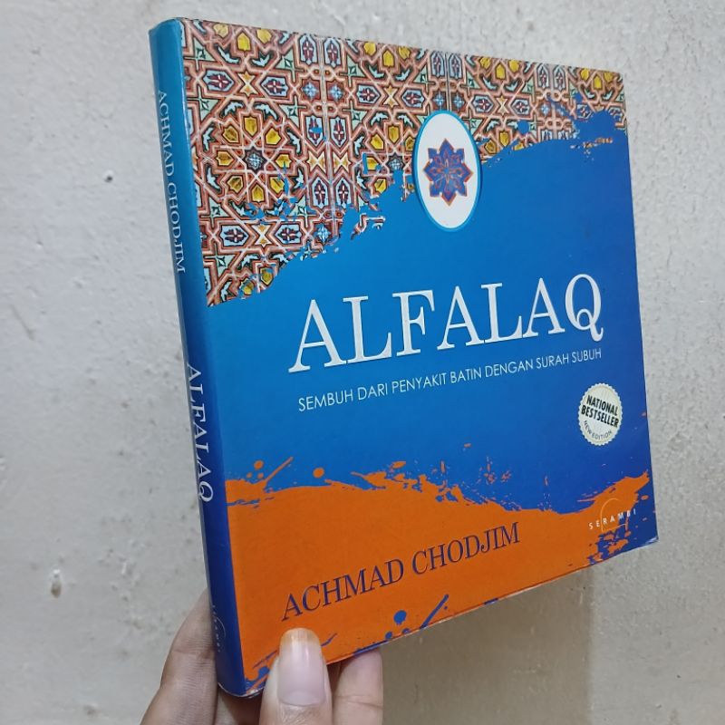 Al Falaq Sembuh Dari Penyakit Batin Dengan Surah Subuh | Achmad Chodjim