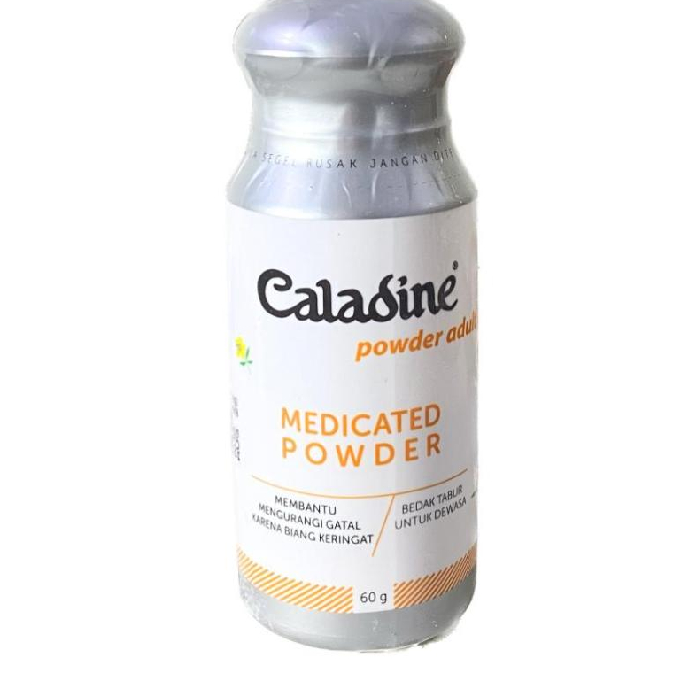 CALADINE ADULT CARING POWDER 60gr bedak gatal dewasa