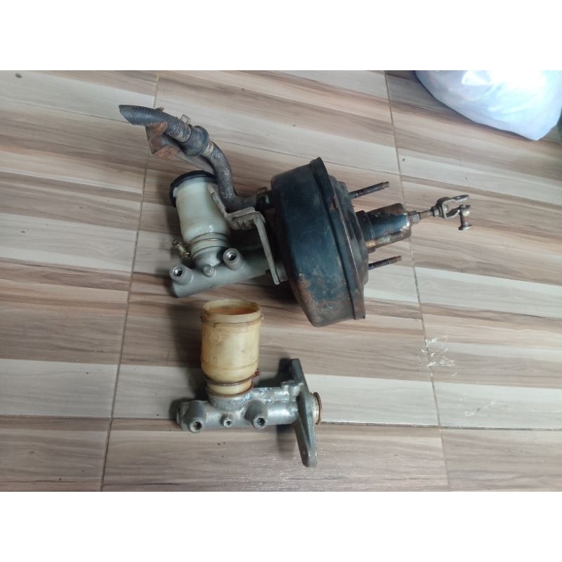 SERVO / BOSTER REM HONDA CIVIC WONDER