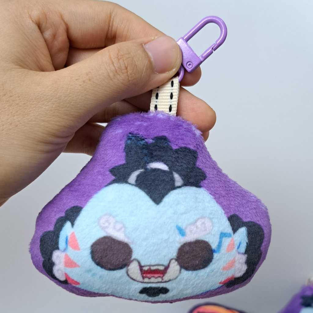 Plushie One Piece - Jinbei