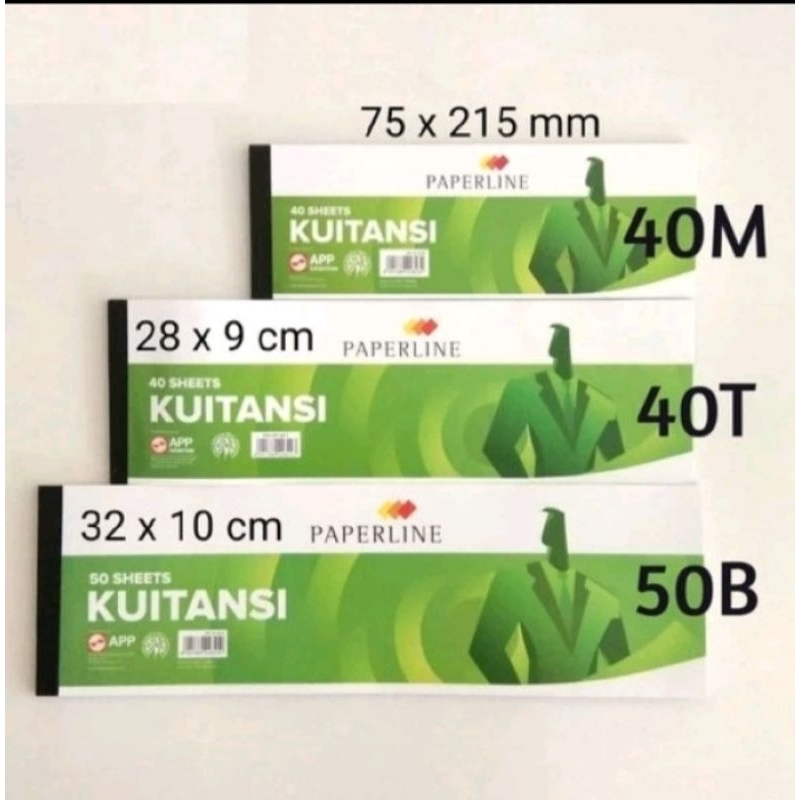 

KWINTASI PAPERLINE KECIL TANGGUNG BESAR