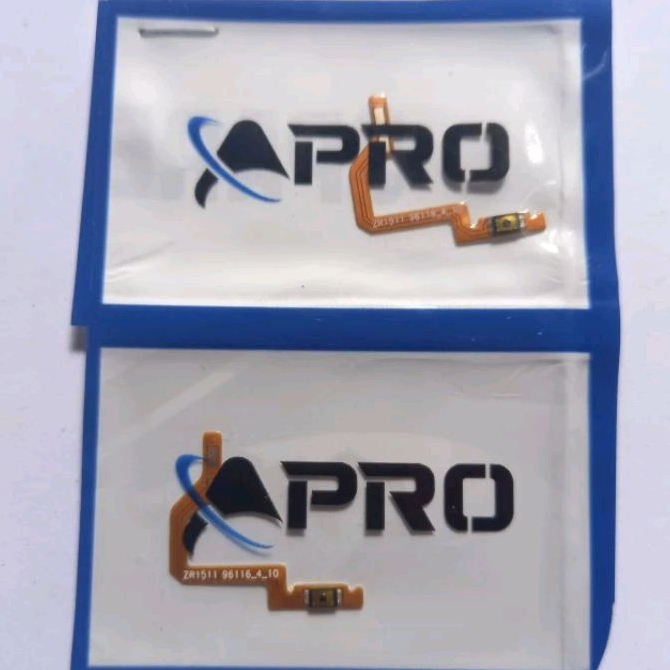 FLEXIBLE ON OFF SAMSUNG A10S