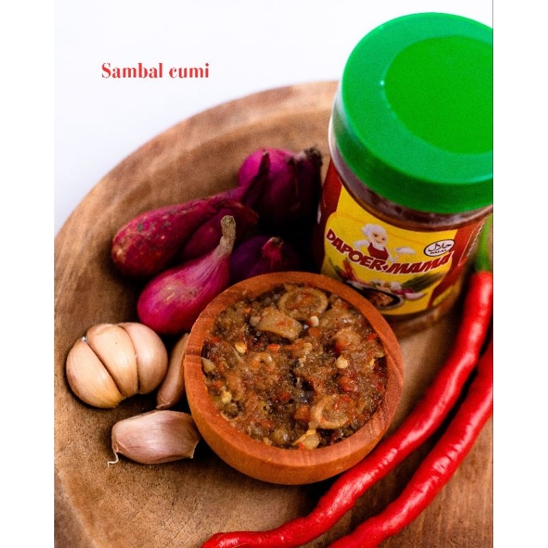 

sambel cumi