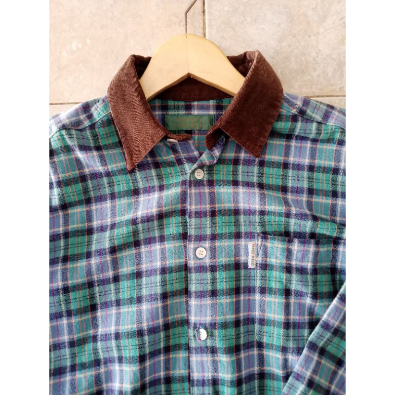 KEMEJA FLANEL ARNOLD PALMER