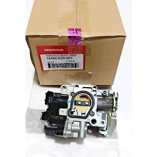 TB THROTTLE BODY SET HONDA BEAT FI KASAR K25