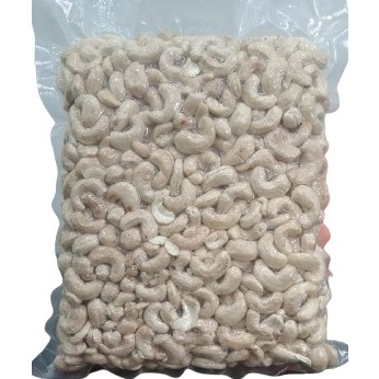 

KACANG MEDE KACANG MENTE CASHEW NUT 1KG KEMASAN VAKUM KUALITAS SUPER