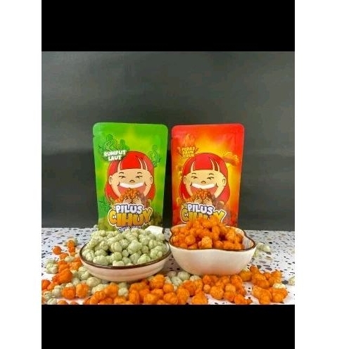 

pilus cihuy | cikur uhuy | cekelin