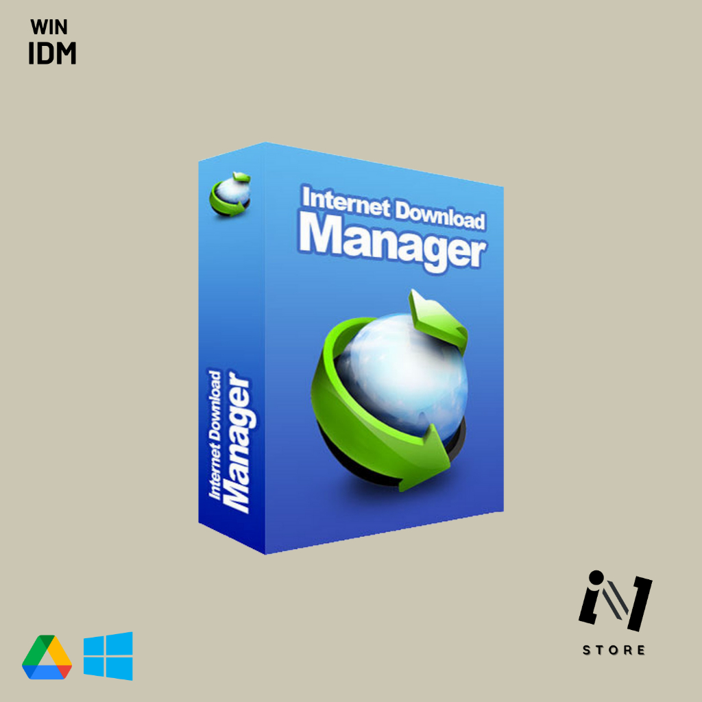 IDM Internet Download Manager - Lifetime