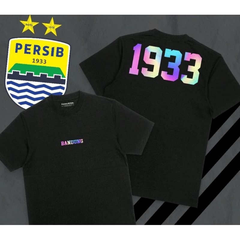 KAOS PERSIB BANDUNG 1933 DTF WARNA