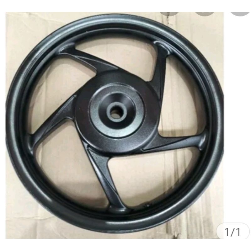 pelek pelek belakang Honda Vario 125 old