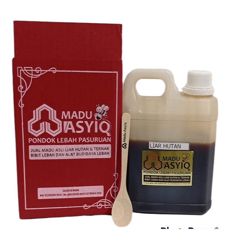 

MADU ASLI MURNI LIAR HUTAN