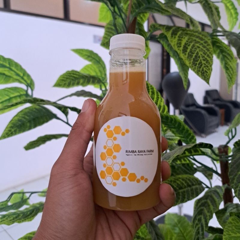 

Madu Asli Murni Kemasan Ekonomis 150 mL